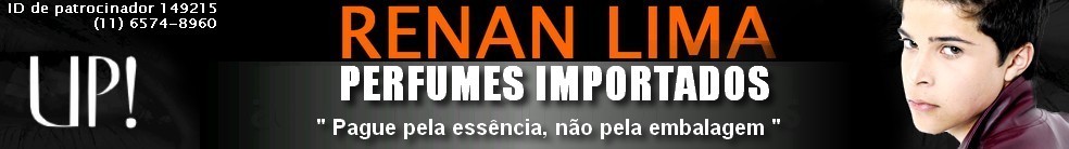 Loja do Renan Lima - Perfumes Importados